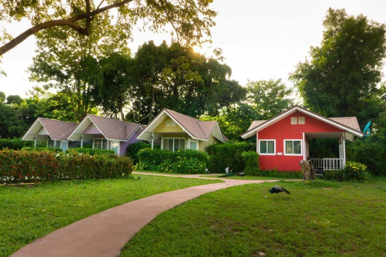 Bo Tree Cottage On The River Mukdahan Εξωτερικό φωτογραφία
