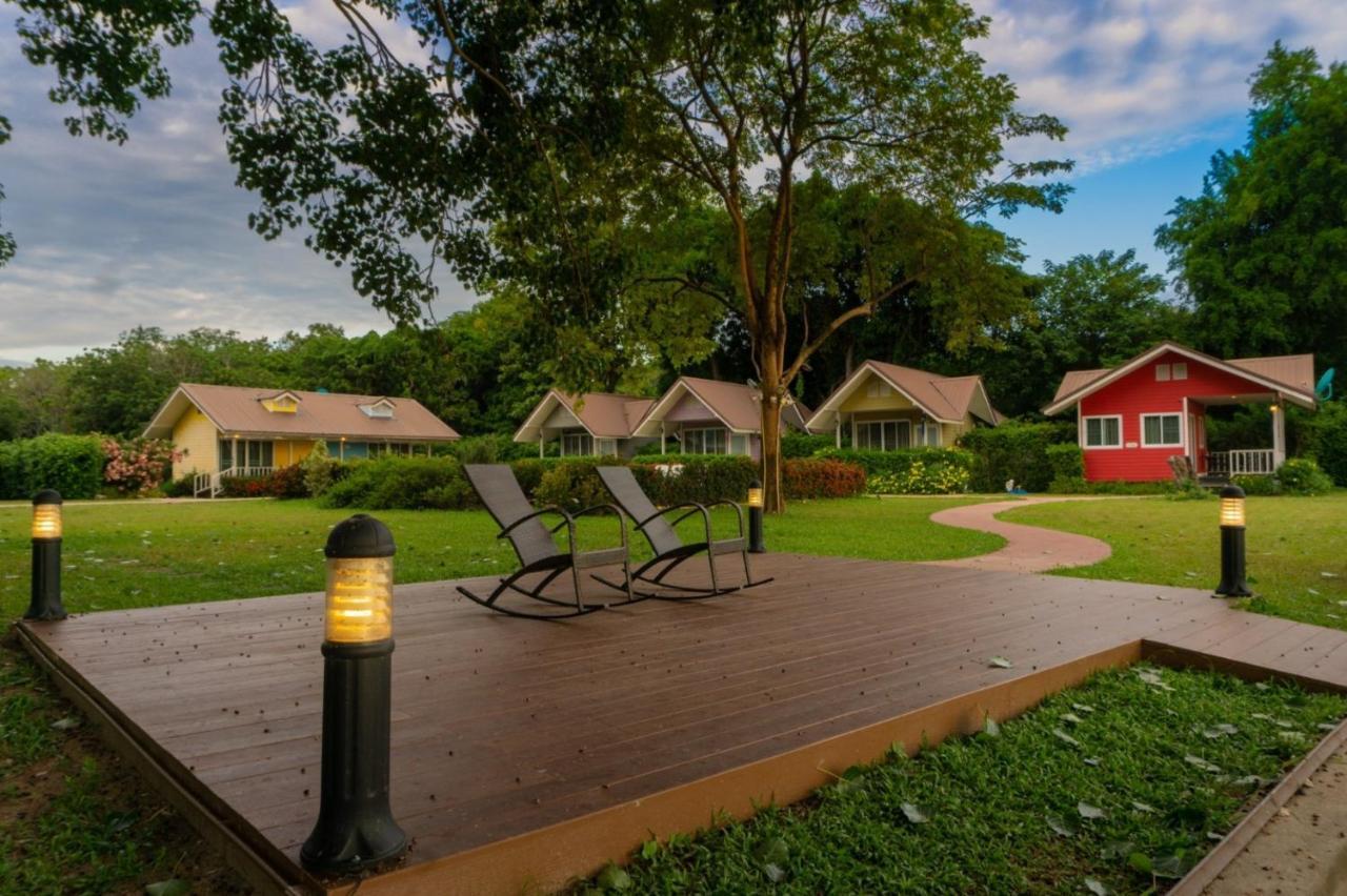 Bo Tree Cottage On The River Mukdahan Εξωτερικό φωτογραφία