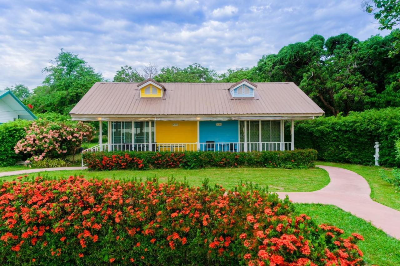 Bo Tree Cottage On The River Mukdahan Εξωτερικό φωτογραφία
