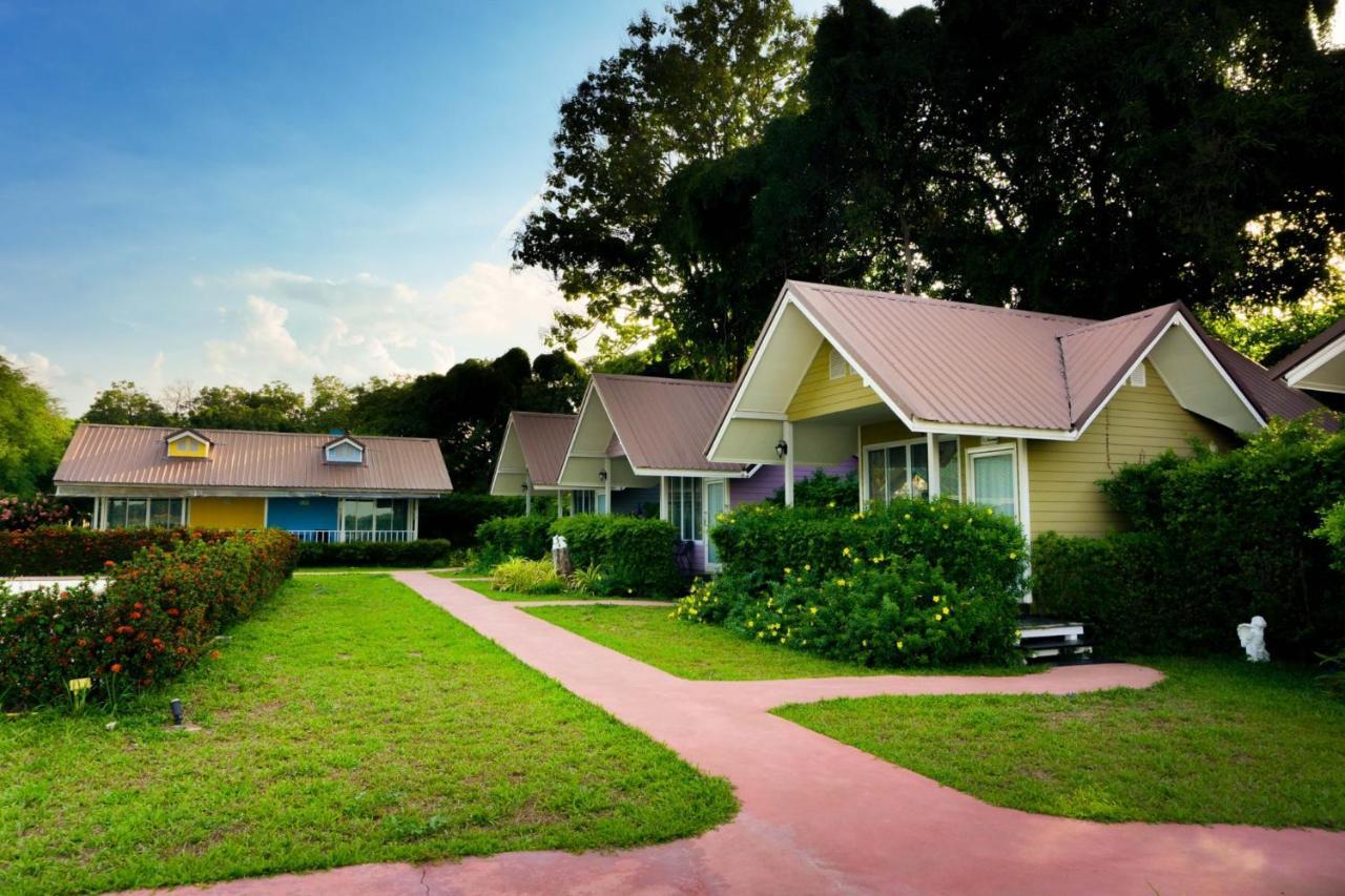 Bo Tree Cottage On The River Mukdahan Εξωτερικό φωτογραφία