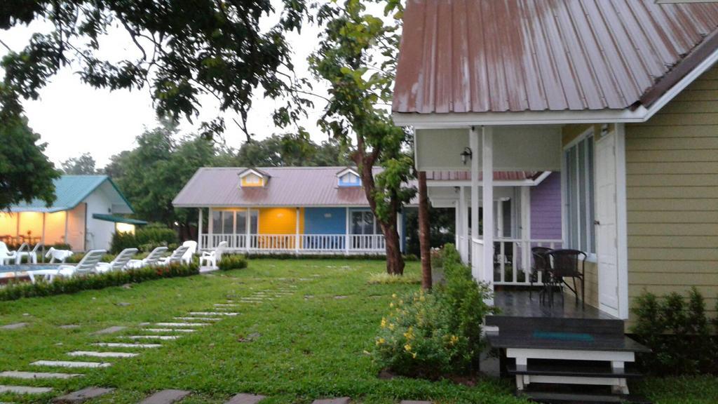 Bo Tree Cottage On The River Mukdahan Εξωτερικό φωτογραφία