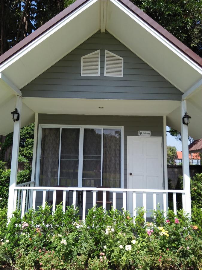 Bo Tree Cottage On The River Mukdahan Εξωτερικό φωτογραφία