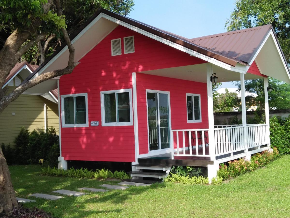Bo Tree Cottage On The River Mukdahan Εξωτερικό φωτογραφία