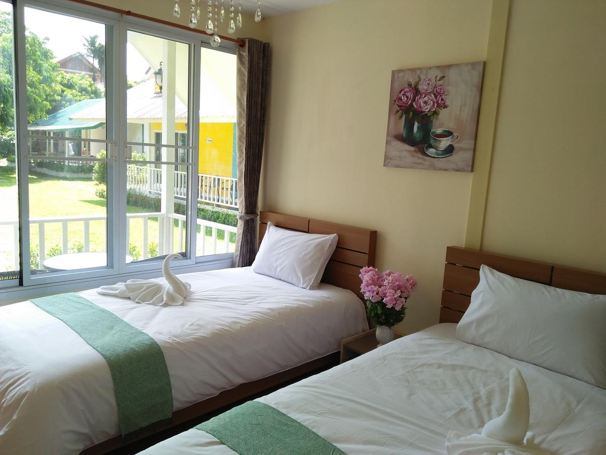 Bo Tree Cottage On The River Mukdahan Εξωτερικό φωτογραφία