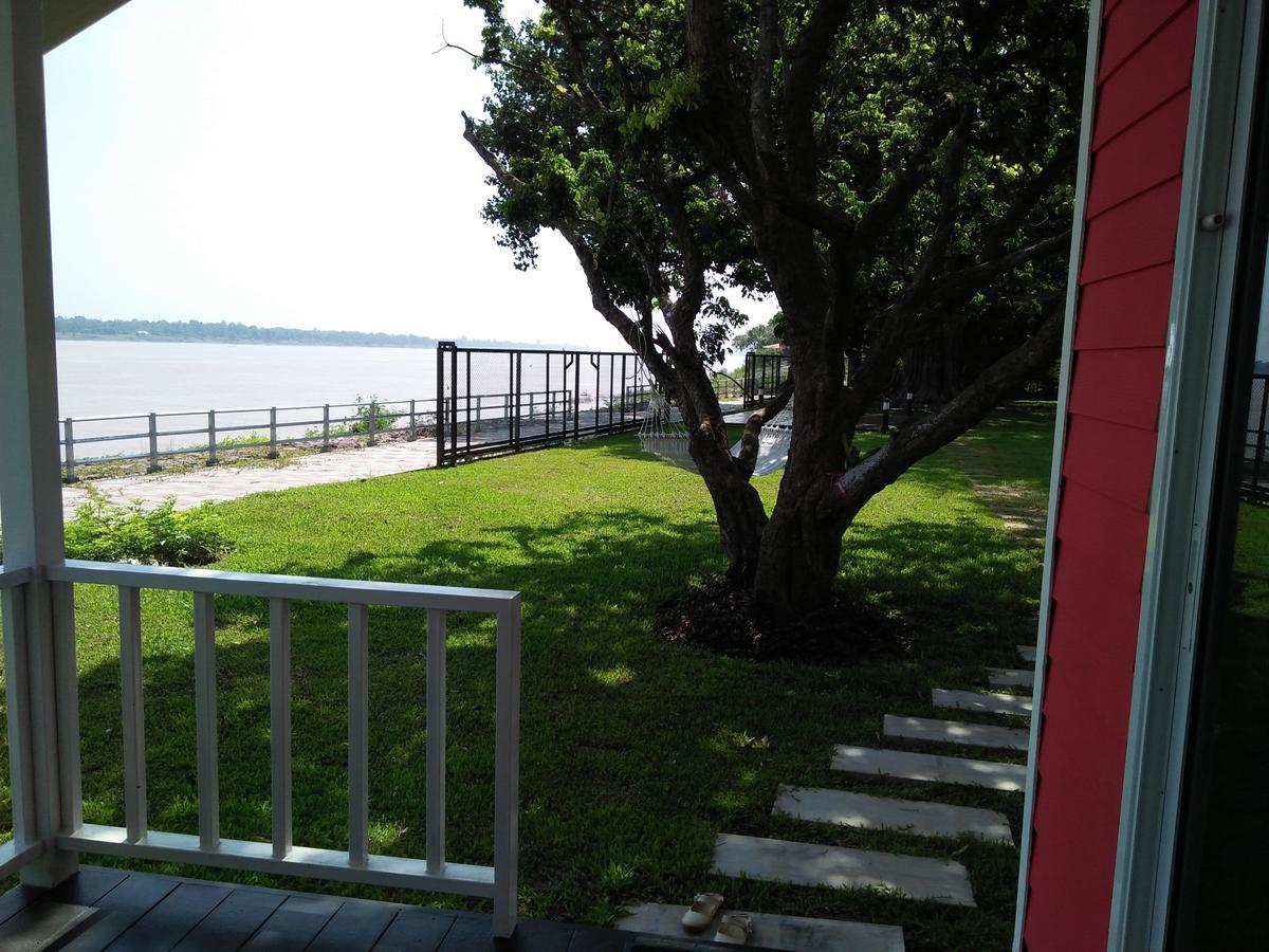Bo Tree Cottage On The River Mukdahan Εξωτερικό φωτογραφία