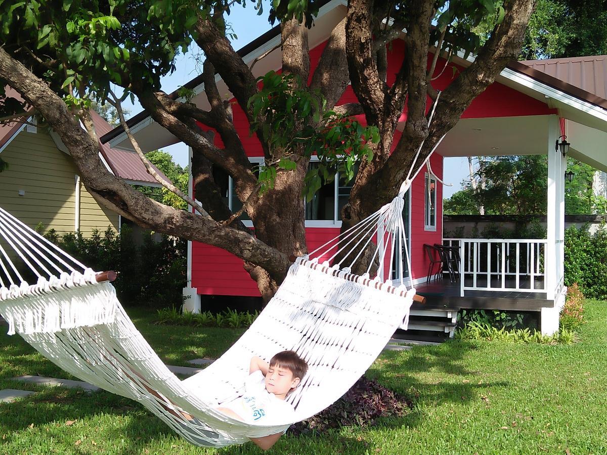 Bo Tree Cottage On The River Mukdahan Εξωτερικό φωτογραφία