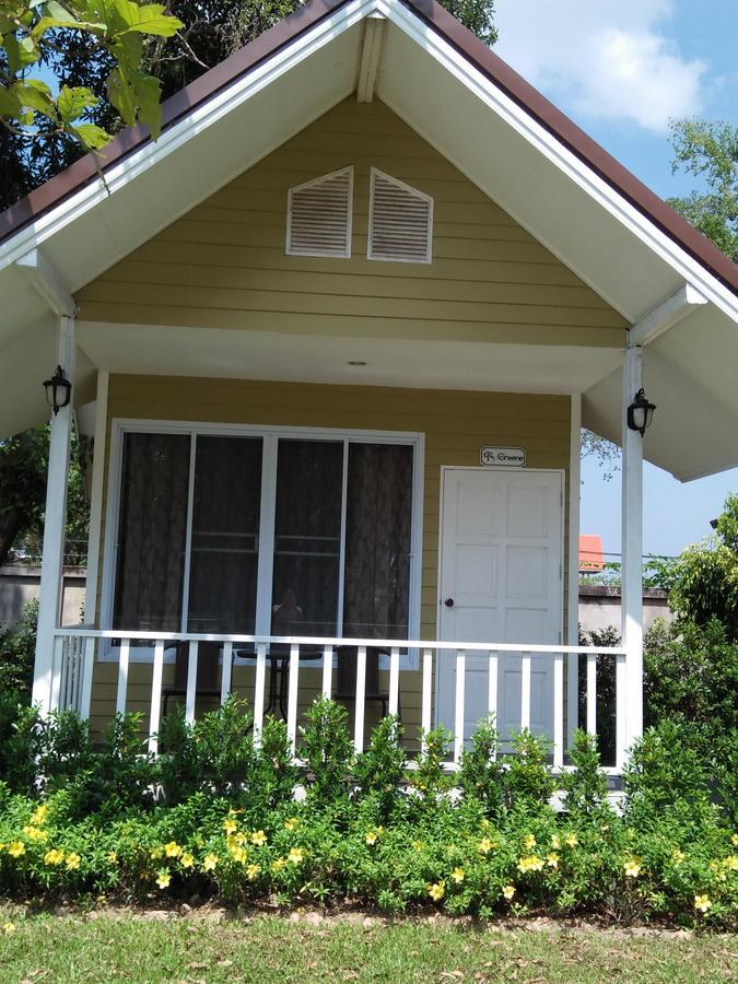 Bo Tree Cottage On The River Mukdahan Εξωτερικό φωτογραφία