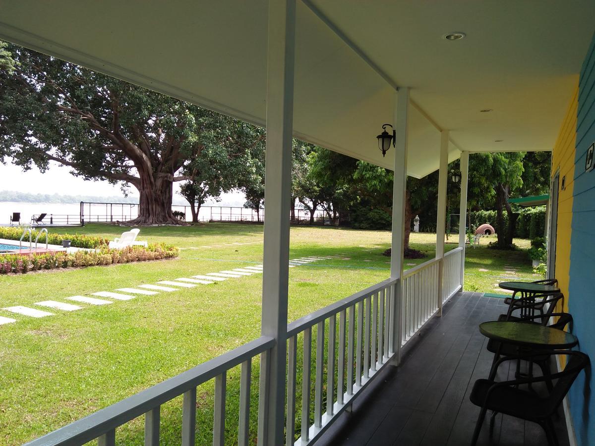 Bo Tree Cottage On The River Mukdahan Εξωτερικό φωτογραφία