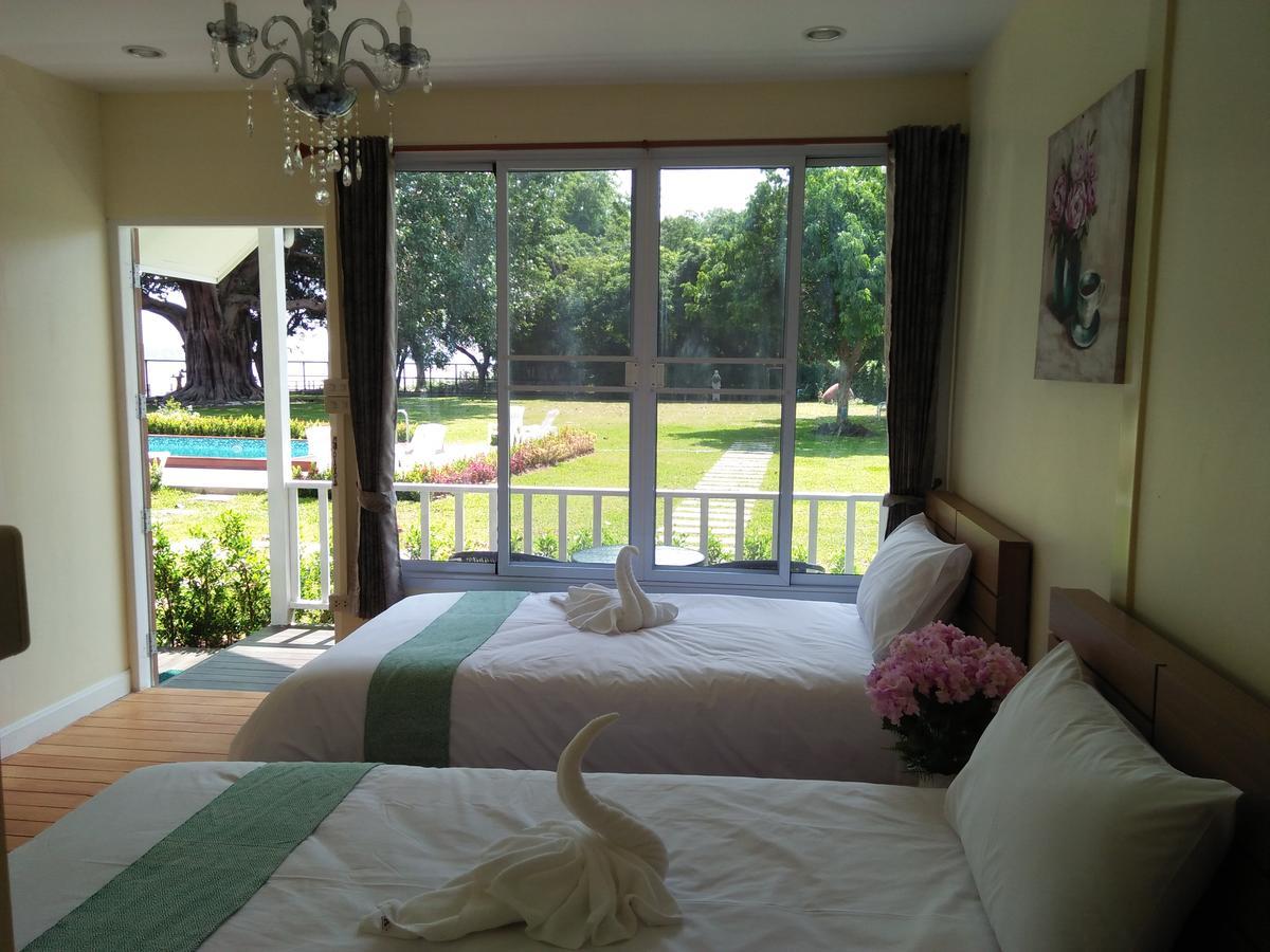 Bo Tree Cottage On The River Mukdahan Εξωτερικό φωτογραφία