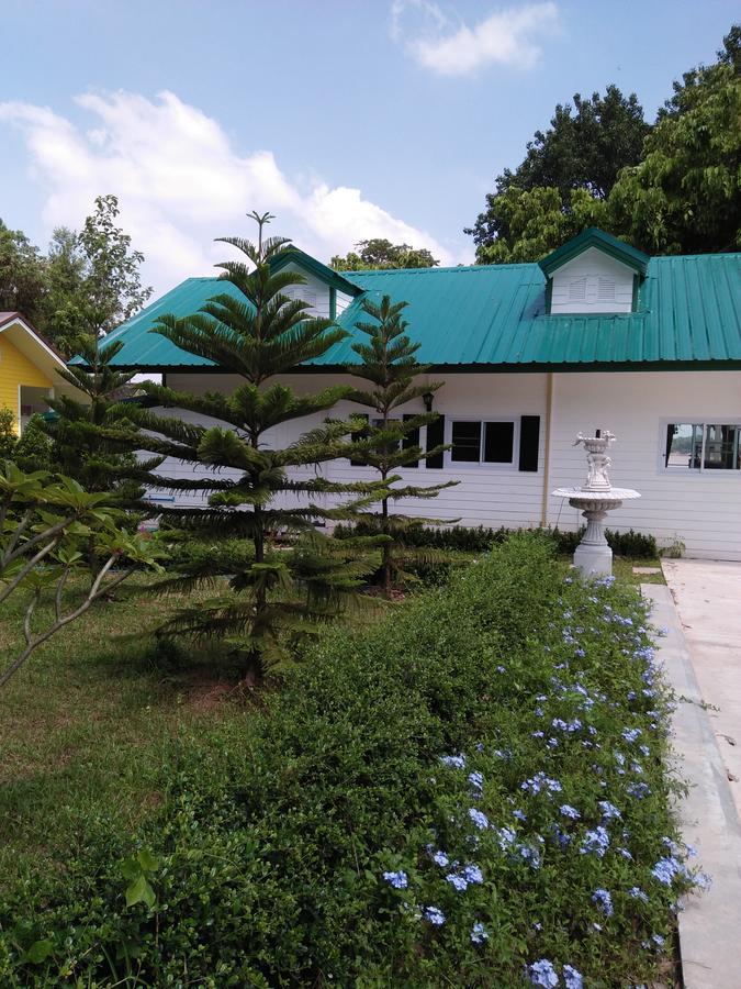 Bo Tree Cottage On The River Mukdahan Εξωτερικό φωτογραφία