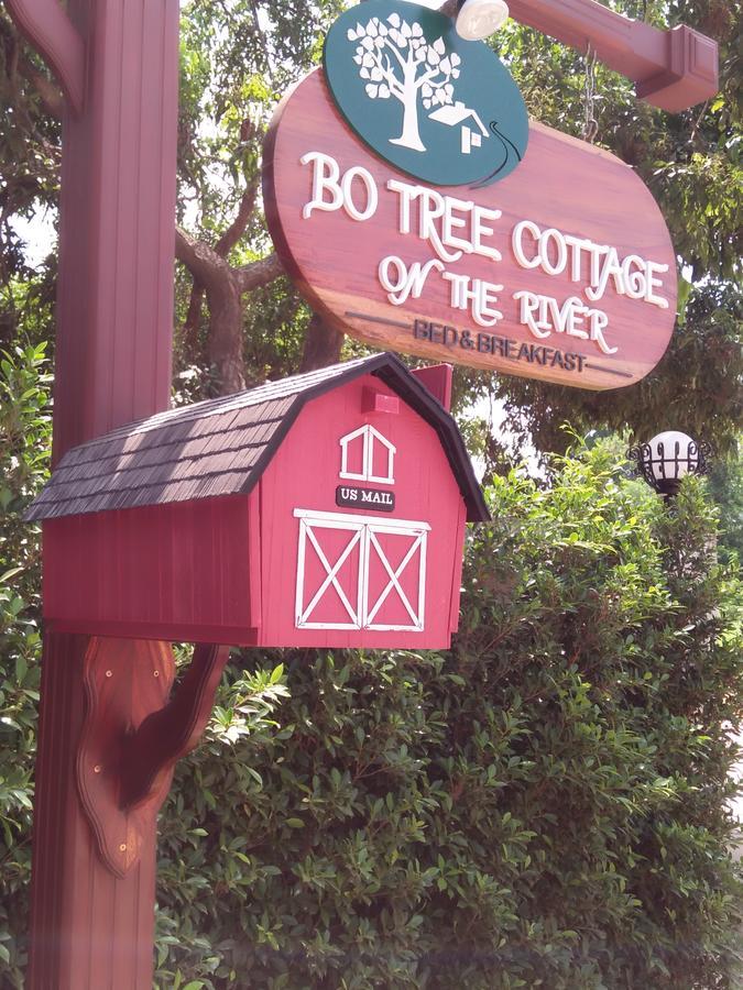 Bo Tree Cottage On The River Mukdahan Εξωτερικό φωτογραφία