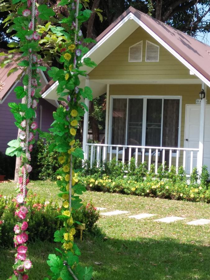 Bo Tree Cottage On The River Mukdahan Εξωτερικό φωτογραφία