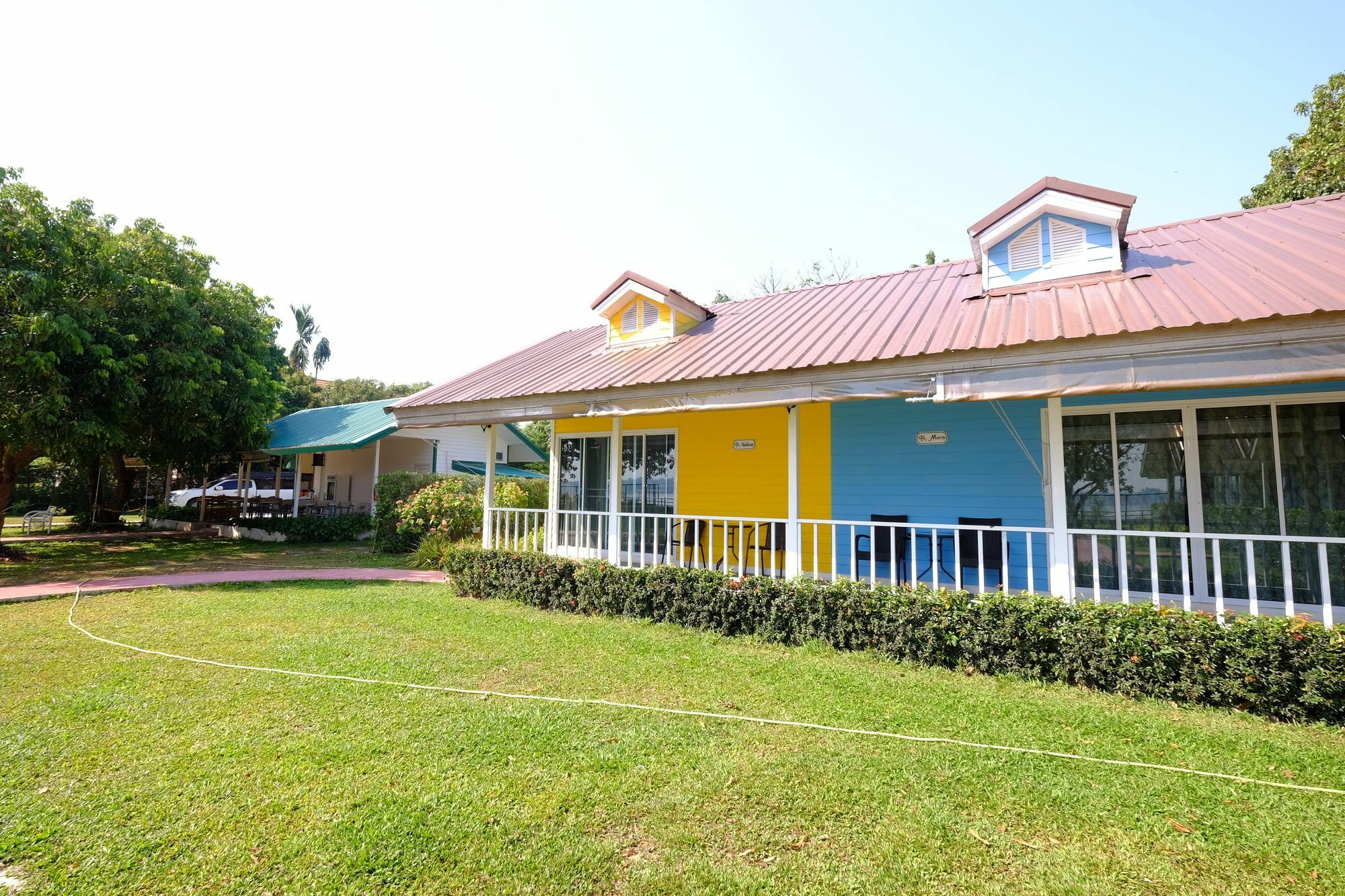 Bo Tree Cottage On The River Mukdahan Εξωτερικό φωτογραφία