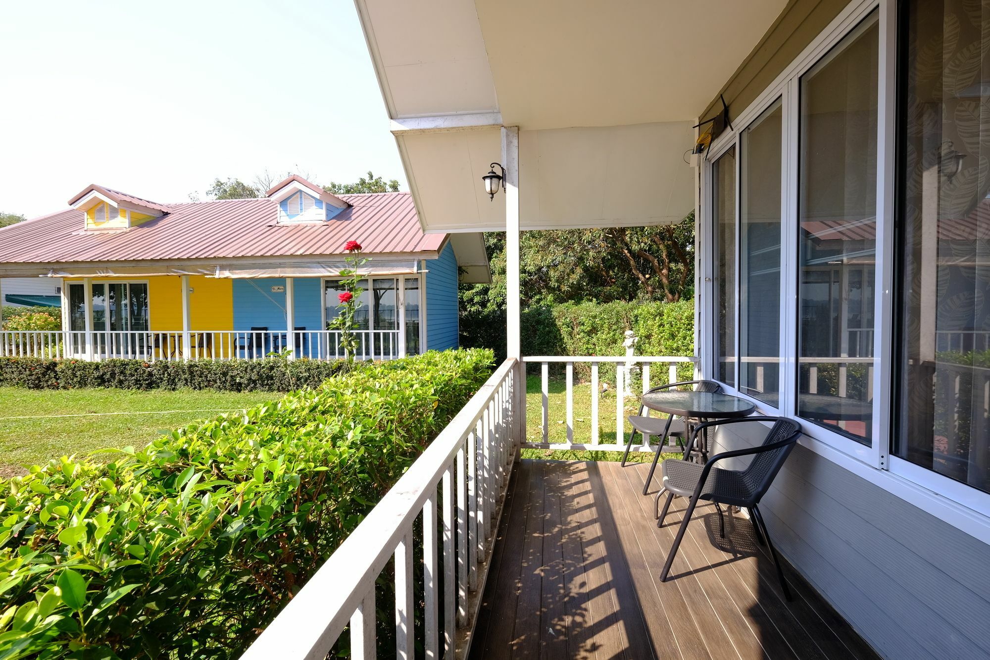 Bo Tree Cottage On The River Mukdahan Εξωτερικό φωτογραφία